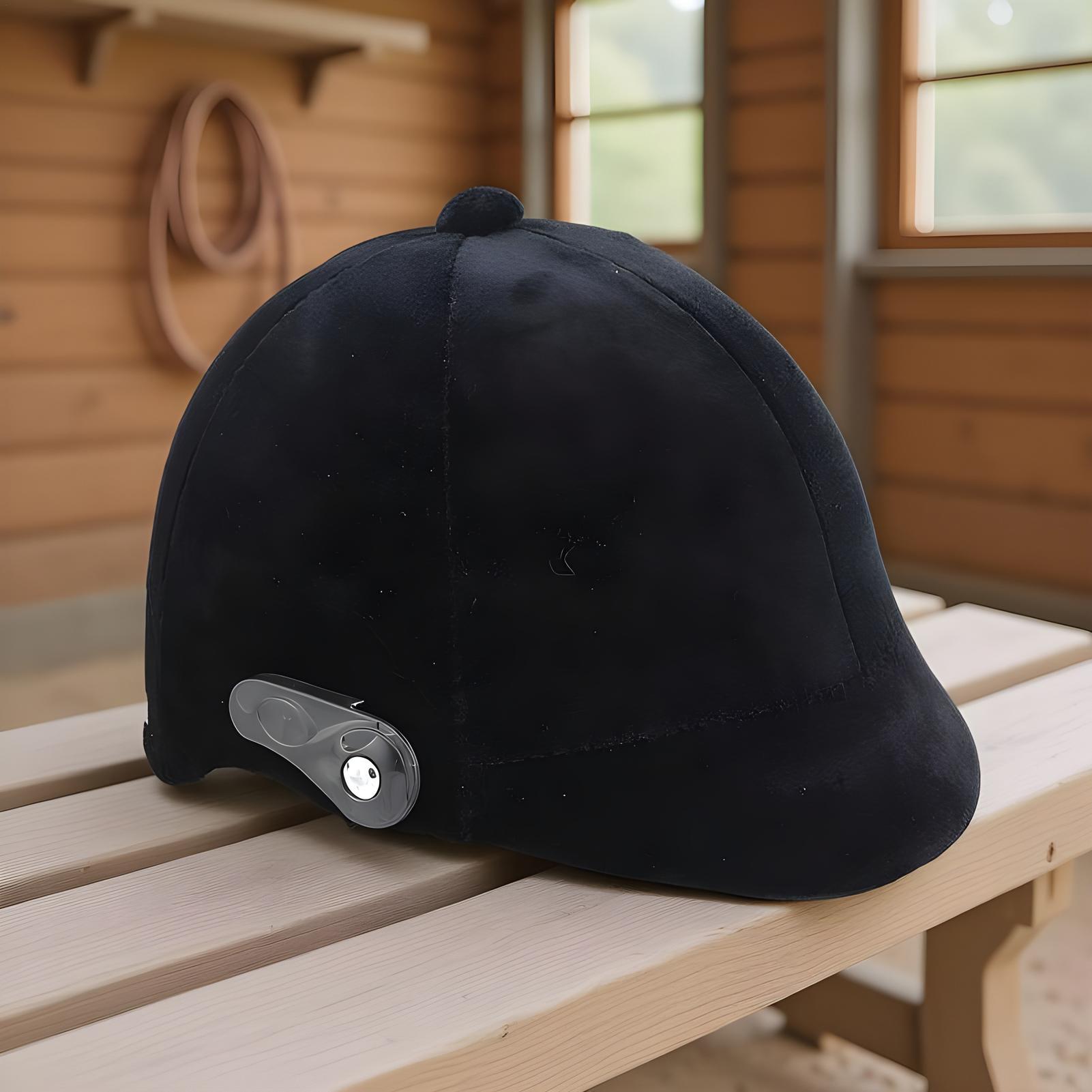 หมวกกันน็อคขี่ม้า ปรับได้ ป้อง - Equestrian Helmet บทวิจารณ์และราคา