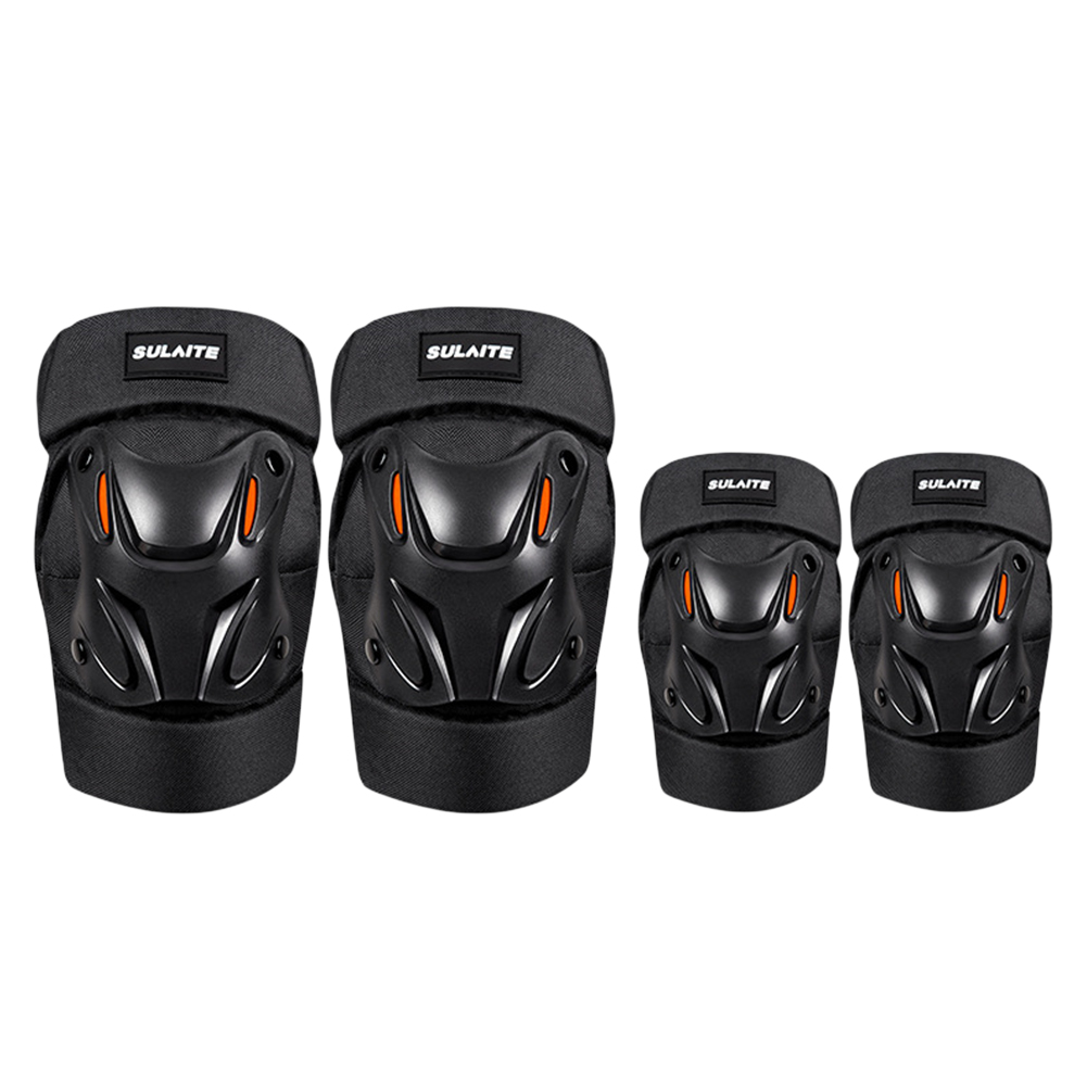 แผ่นรองเข่ามอเตอร์ครอสแบบปรับไ - Mtb Elbow Pad บทวิจารณ์และราคา