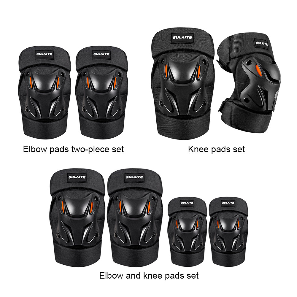 แผ่นรองเข่ามอเตอร์ครอสแบบปรับไ - Mtb Elbow Pad บทวิจารณ์และราคา