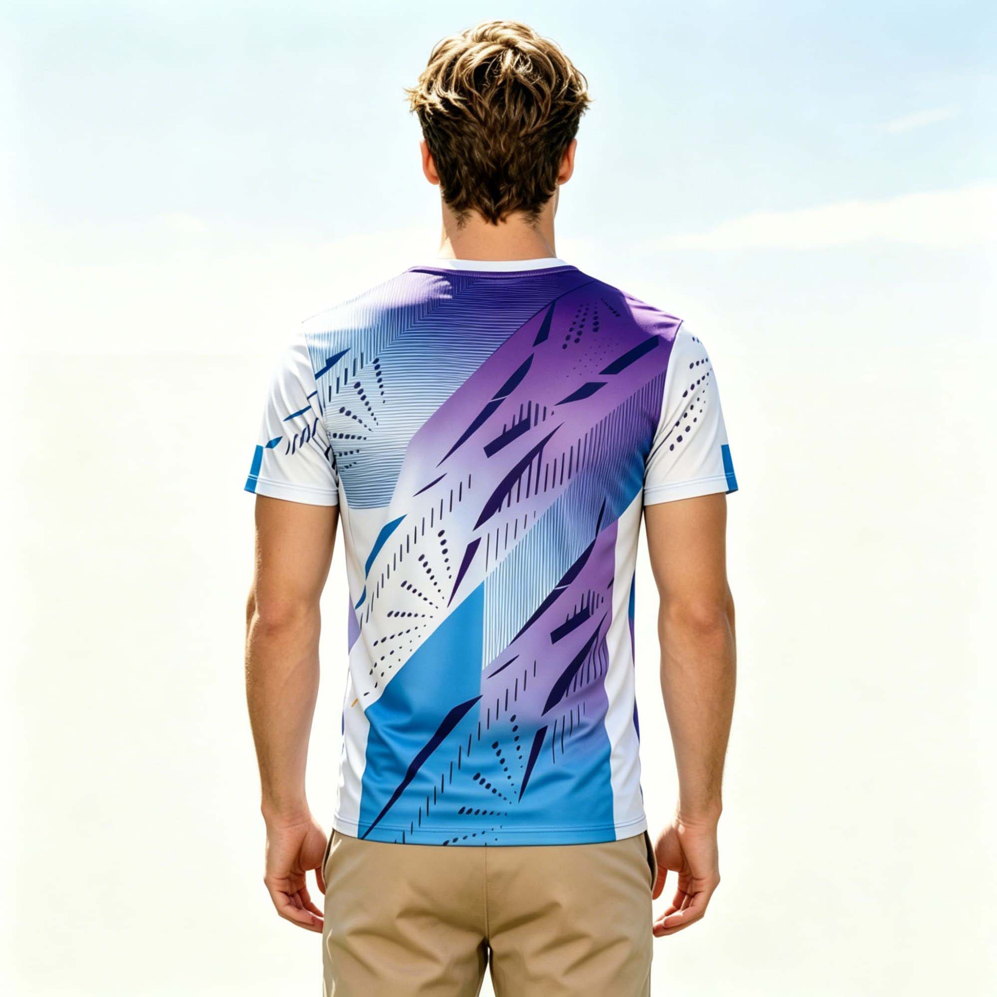 เสื้อยืดทีมชาย แขนสั้น แห้งเร็ - Outdoor Sportsman Group บทวิจารณ์และราคา