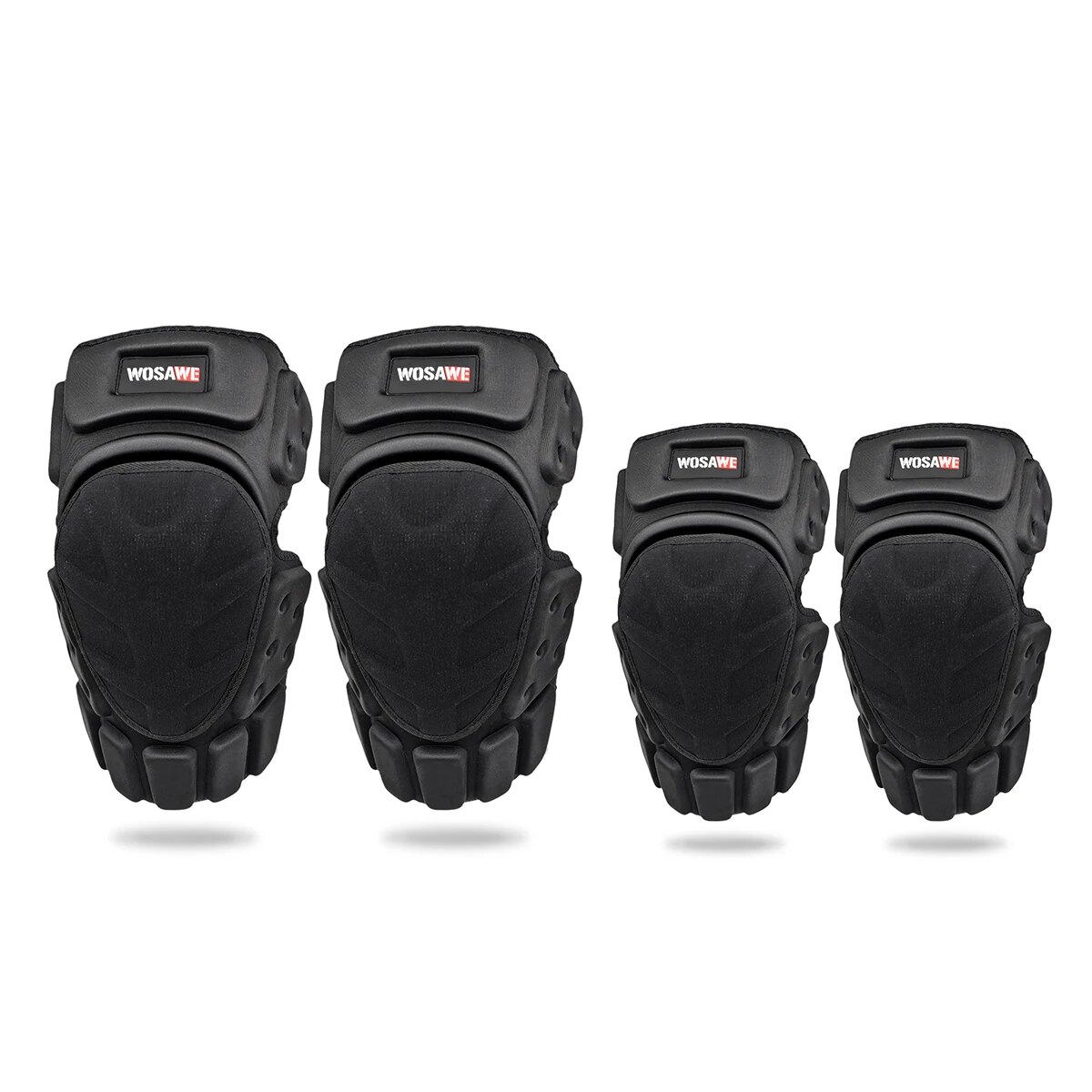 Wosawe MTB ที่ป้องกันเข่ามอเตอ - Mtb Elbow Pad บทวิจารณ์และราคา