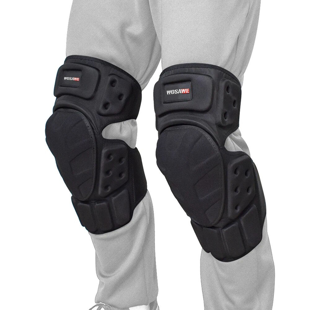 Wosawe MTB ที่ป้องกันเข่ามอเตอ - Mtb Elbow Pad บทวิจารณ์และราคา