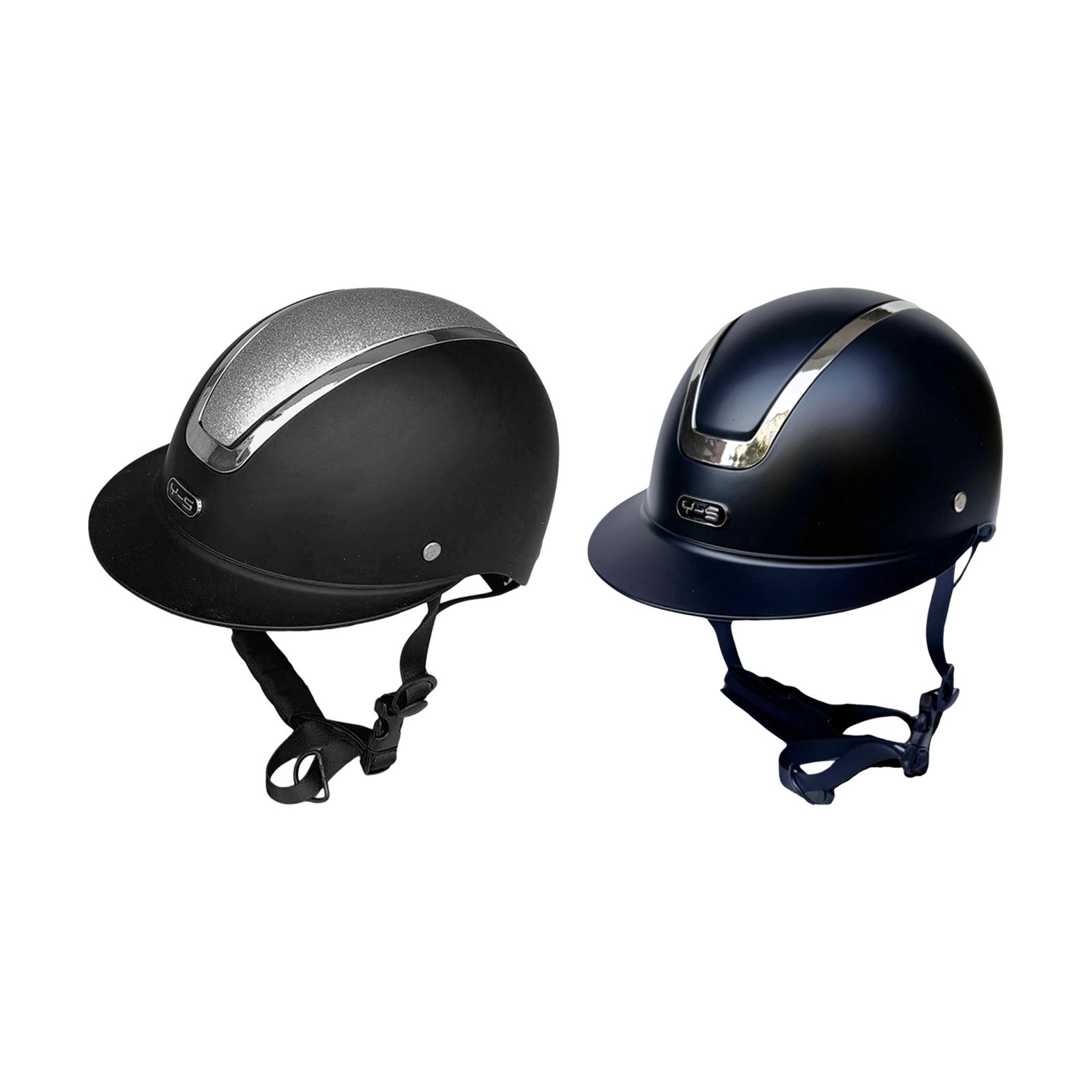 หมวกขี่ม้าแบบปรับได้ ขนาดรอบศี - Equestrian Helmet บทวิจารณ์และราคา