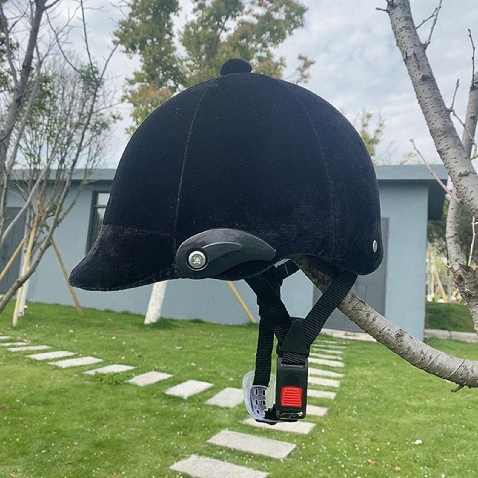 หมวกกันน็อคขี่ม้า หมวกแข็งแบบป - Equestrian Helmet บทวิจารณ์และราคา