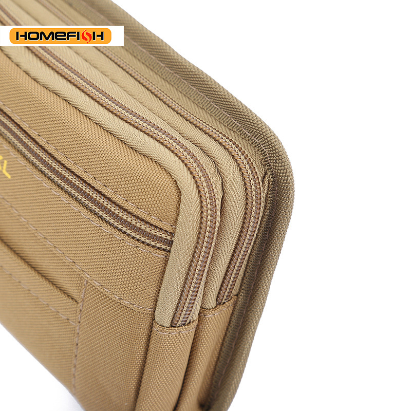 กระเป๋าคาดเอวกันน้ำสำหรับผู้ชา - Outdoor Sport Bag บทวิจารณ์และราคา