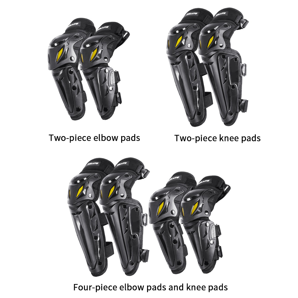 สนับเข่าสำหรับการแข่งรถออฟโรด  - Mtb Elbow Pad บทวิจารณ์และราคา